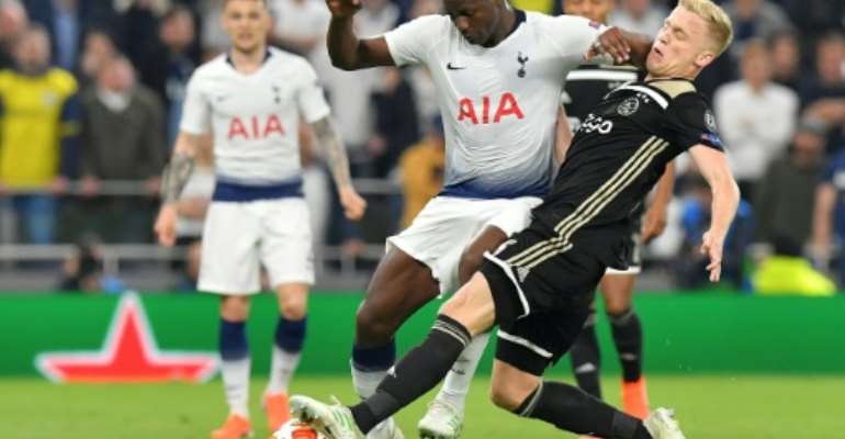From Nairobi's streets to football's top table, Victor Wanyama leads Kenya in Egypt