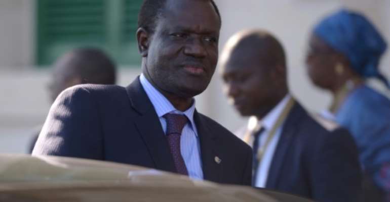 France and Belgium have urged their citizens to leave Mali. By Issouf Sanogo (AFP)