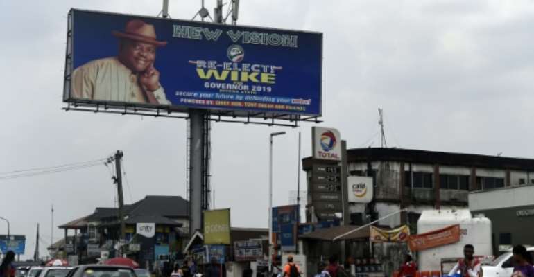 Wike dedicated his victory to people from the state