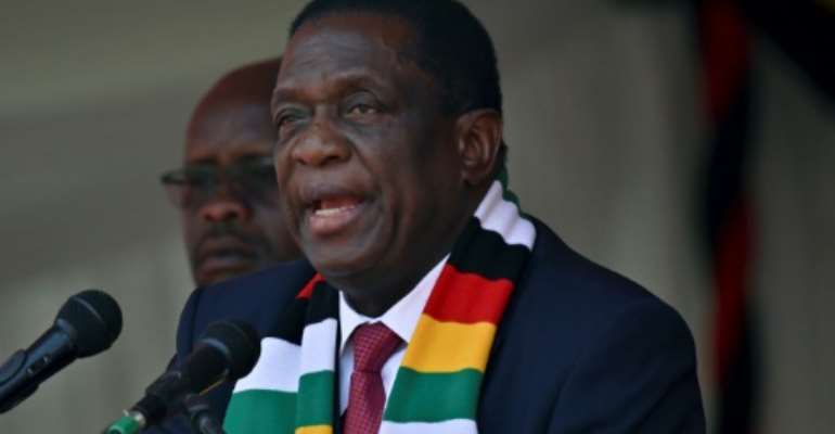 Zimbabwe's President Emmerson Mnangagwa said in annual speech that his government's economic reforms