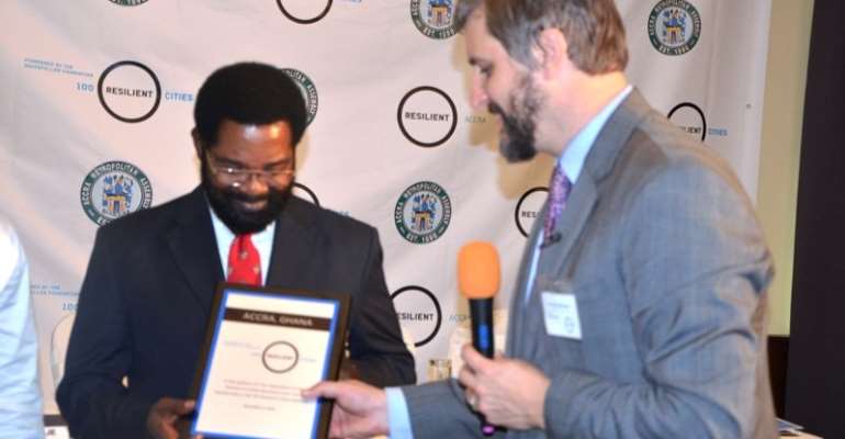 Accra ready to adopt good management practices