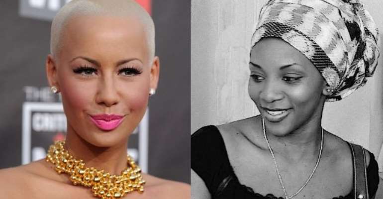 Genevieve Joins Amber Rose, Morris Chestnut As Miss Earth Judge