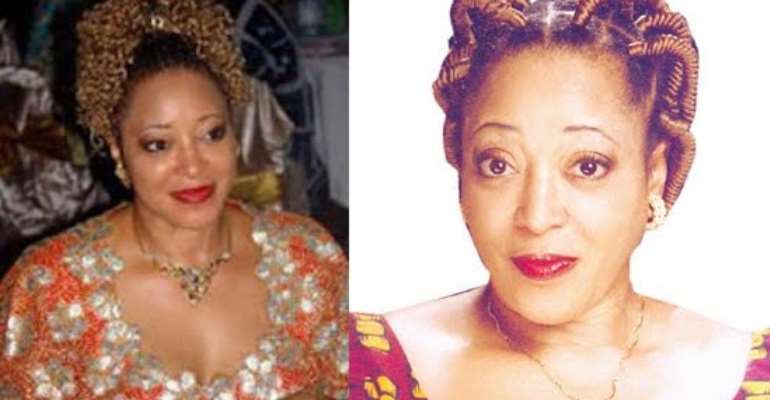 Breaking News: Nigerian Socialite, Angela Onyeador Dies