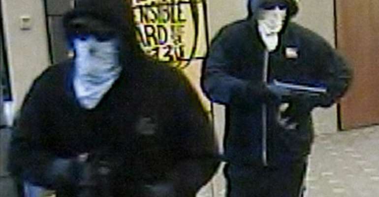 Armed Robbers Kill 29-Year-Old Graphic Designer