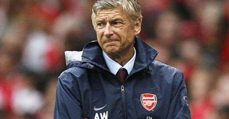 Arsenal: Arsene Wenger rules out January signing