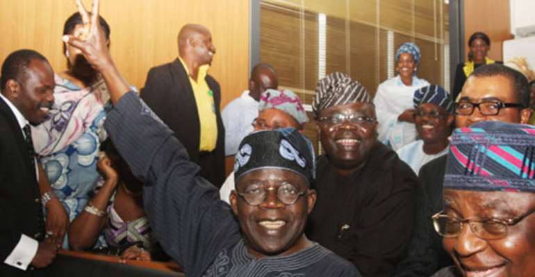 Tinubu’s Trial Runs Into Brickwall, Fireworks By Lawyers