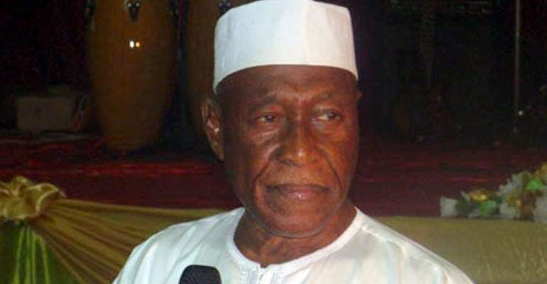 Alhaji Banda Climbs the Defensive Wagon on Akufo-Addo