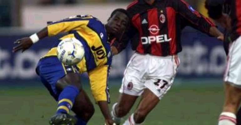 Appiah's Roma