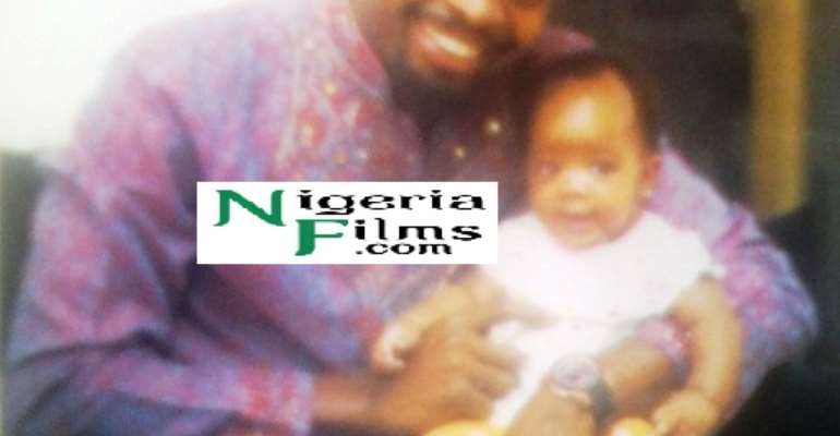 COMEDIAN BASKETMOUTH SHOWS OFF DAUGHTER,JANELLE.PLANS BIG DEDICATION PARTY