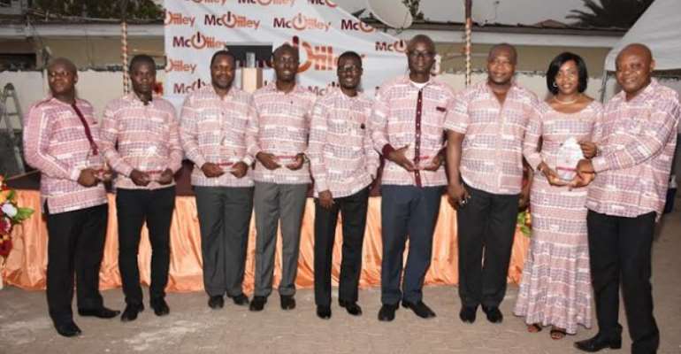McOttley poised for 2016