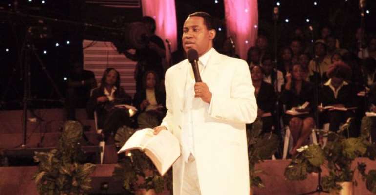 Christ Embassy: Worshippers Pay N1,000 To Enter Oyakhilome’s Church