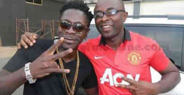 Shatta Wale's Father Apologises To Kwasi Aboagye