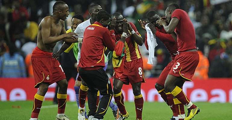 Ghana will host Zambia on September 6