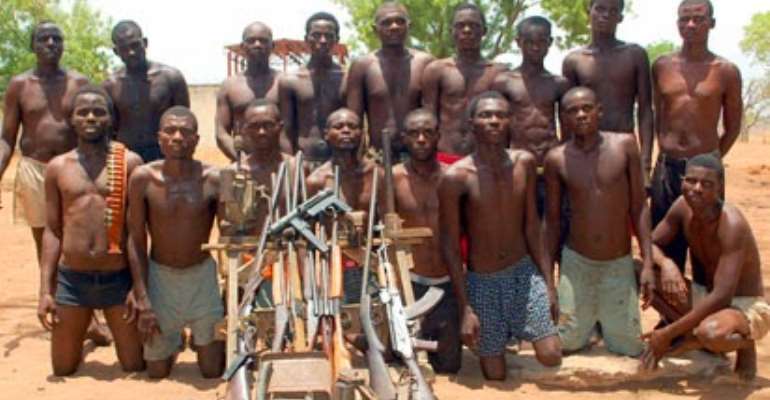 Muslims in Ghana can’t accommodate terrorist groups like Boko Harram