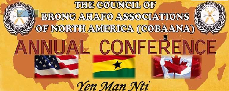 Open Letter to Brong Ahafo Citizens in North America