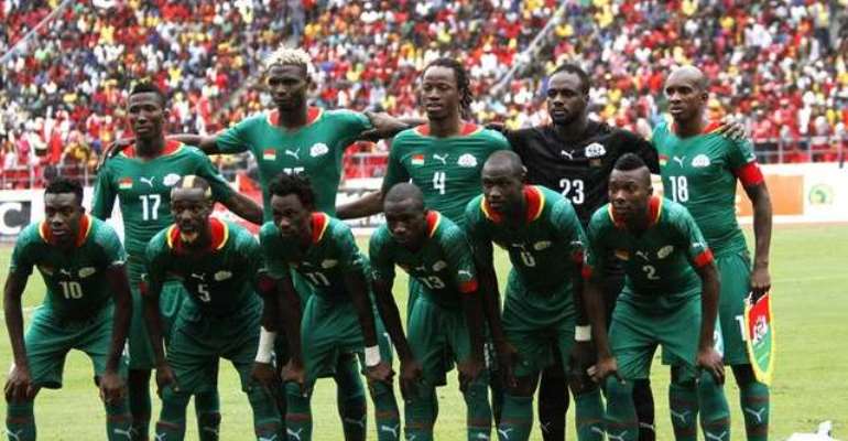 Surprise package? Burkina Faso name provisional squad for AFCON 2015
