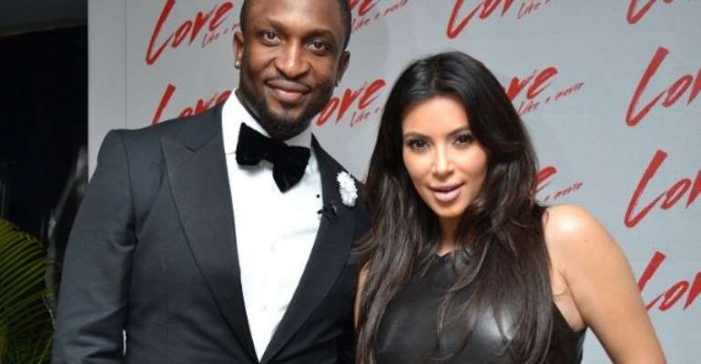 Darey Denies Paying Kim Kardashiam $500,000