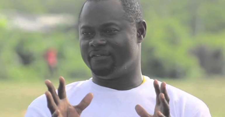 Odartey: Binding Black Stars Players with contracts is risky