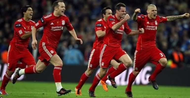 Blackburn 2 - 3 Liverpool