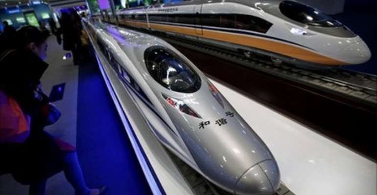 China's surge in progress could soon overwhelm the US, say experts