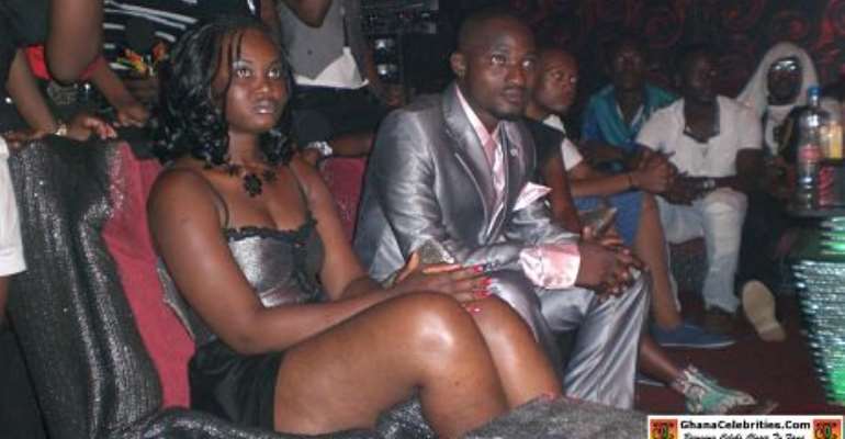 Celebs Out & About: Chemu! Chorkor Trotro! The Man With The 'Funny Face' + Yvonne Nelson, Samual Kuffour + Bola Ray + Ayigbe Edem & Majid Michel