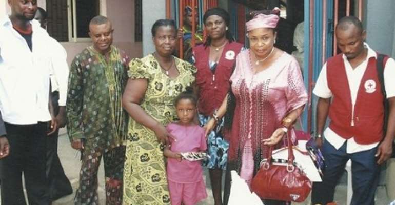 As Christy Essien-Igbokwe's Last Album Is Set To Launch, Family Shares Some Of Her Last Images