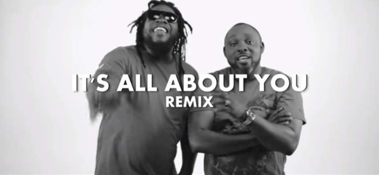 C-Strokes - All About You Ft. Mojo Morgan