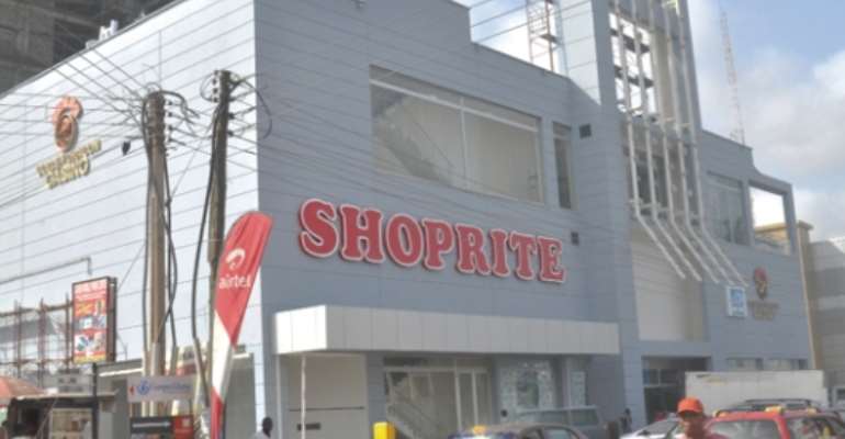 AMA, Osu Mall in tussle over occupancy certificate