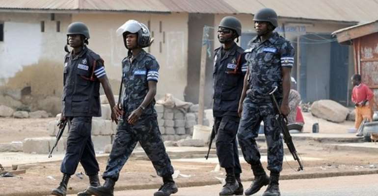 Security beefed up at KPANSEC following attack