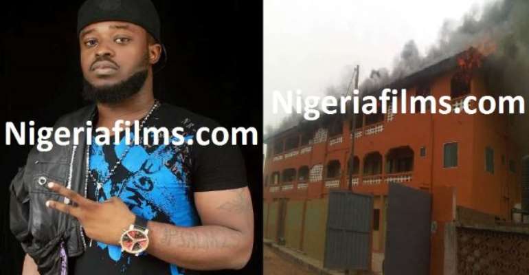 Breaking News: Nigerian Musician Don Saint Narrowly Escapes Death