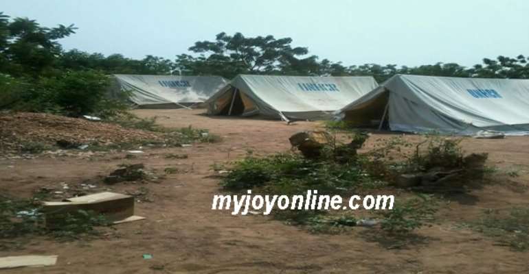 NADMO appeals for support for victims of TDC demolition exercise