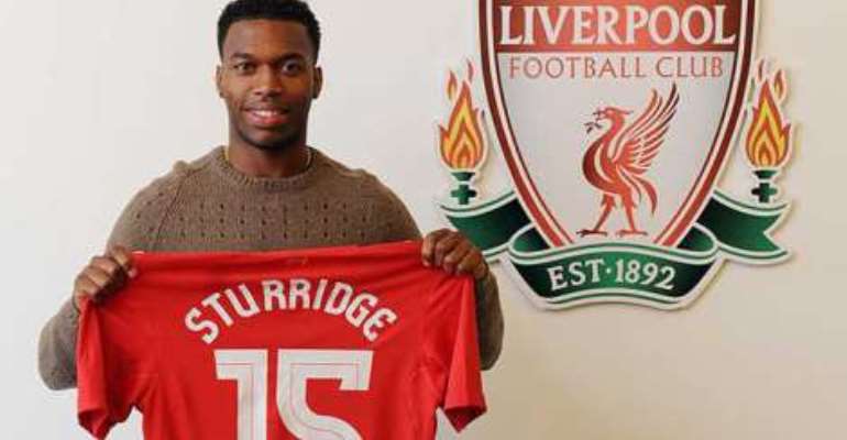 Today in history: Liverpool sign Daniel Sturridge from Chelsea