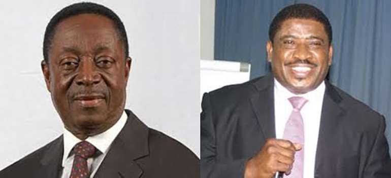 From a collapsed 12.7% in the wake of the re-basing in 2010: NATION'S TAX REVENUE TO GDP RATIO NOW 15.9%-GRA Boss