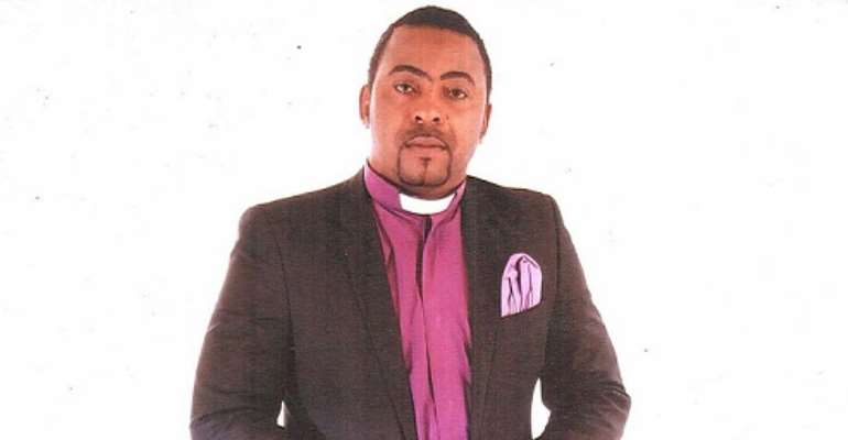 Pastor Akatakpo
