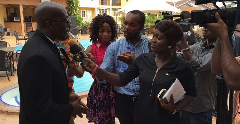 Global Peace Campaign Kick-Starts In Ghana With Benefits