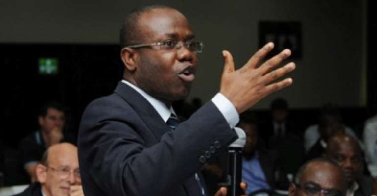 GFA Calls the Bluff of Dzamefe's Commission of Inquiry........., Put Ayariga in a Dilemma