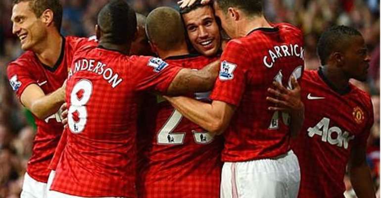 VIDEO: AlK 1-1 Manchester United