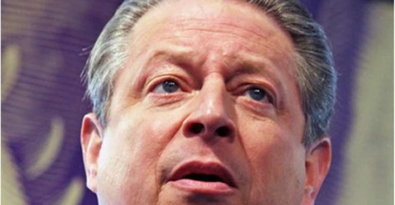 Al Gore sued by 30,000 scientists for global warming fraud