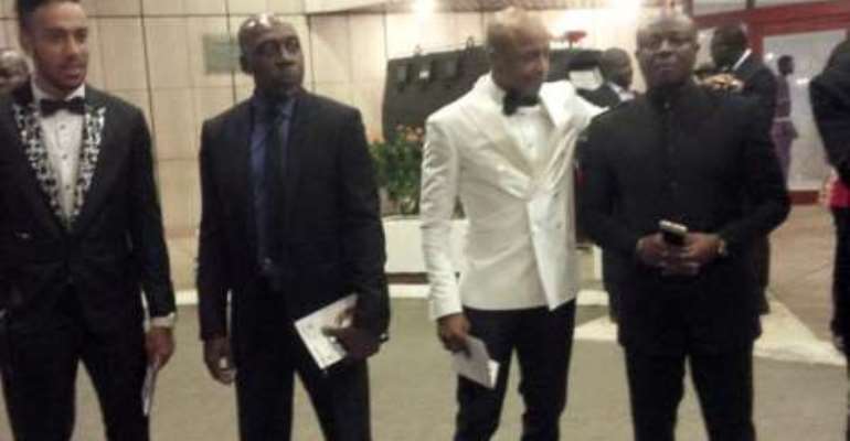 The votes: How Andre Ayew lost the African Player of the Year award