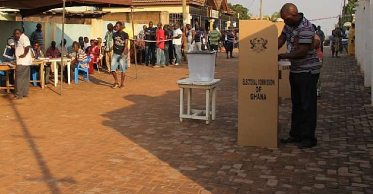Don't Connive With NDC—Group Warns EC