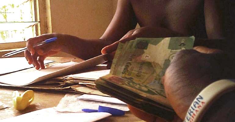 Undercover Ghana In The Eyes of God (10)