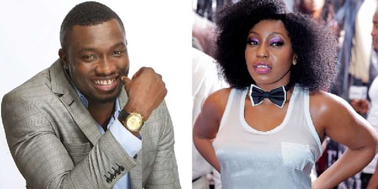 I Want To Be Rita Dominic's Boyfriend- Emmanuel Ikubese, Mr. Nigeria 2014