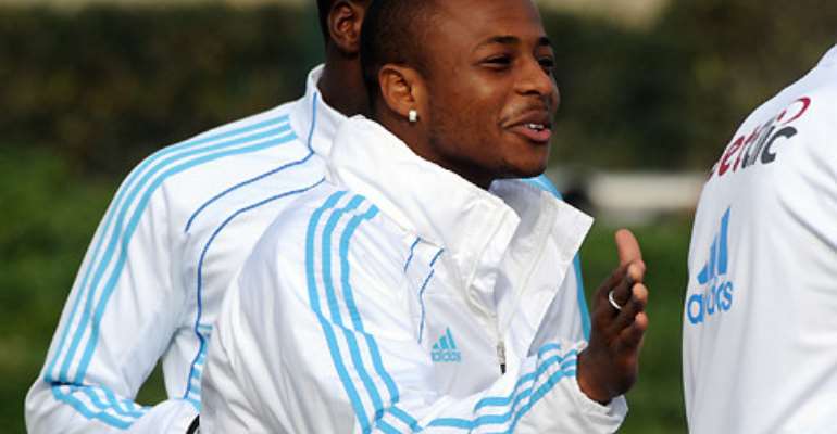 Andre Ayew