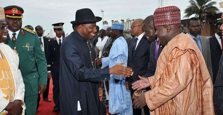 12 Patriotic Soldiers To Be Martyred As Political And Army Terror Sponsors Dine In Abuja And Chad