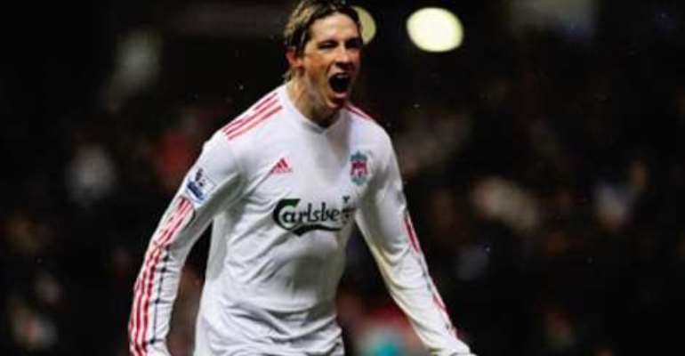 Today in history: Torres becomes fastest Liverpool player to score 50 league goals