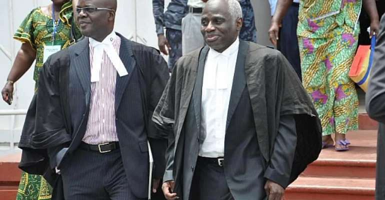 Written Address Submitted By The NDC To The Supreme Court—Part 1