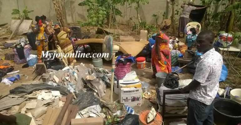 Residents refuse to evacuate quarry blast area despite NADMO concerns