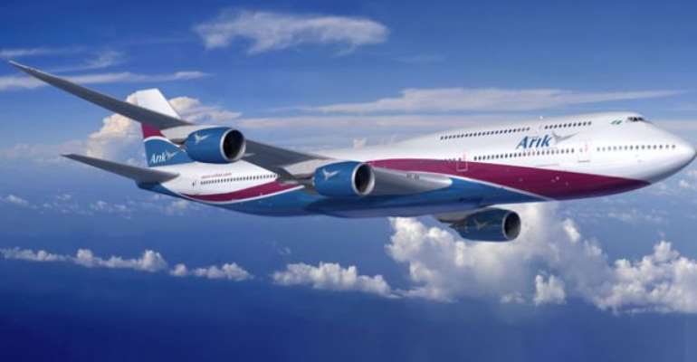 Arik Air Apologizes To Banky W, Others Over March 31 Incident