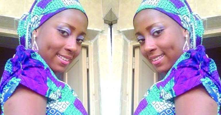 My Fiancé Left Me Because Her Family Think Actresses Don’t Have Morals-–Maryam Booth, Kannywood Star