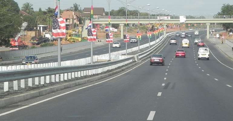 George Bush Highway